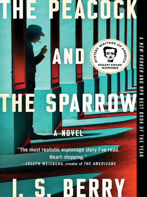 Title details for The Peacock and the Sparrow by I.S. Berry - Wait list